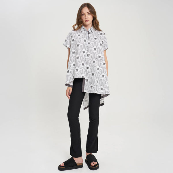 <span class="grassetto"> CAMICIA </span> Geometrica SG MNG